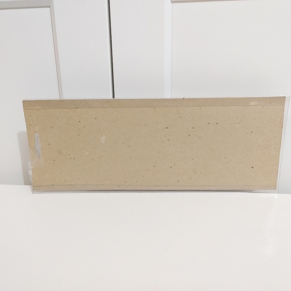 Vintage Hitco pink negative preserver pack of 10 for 120 film - Picture 2 of 5